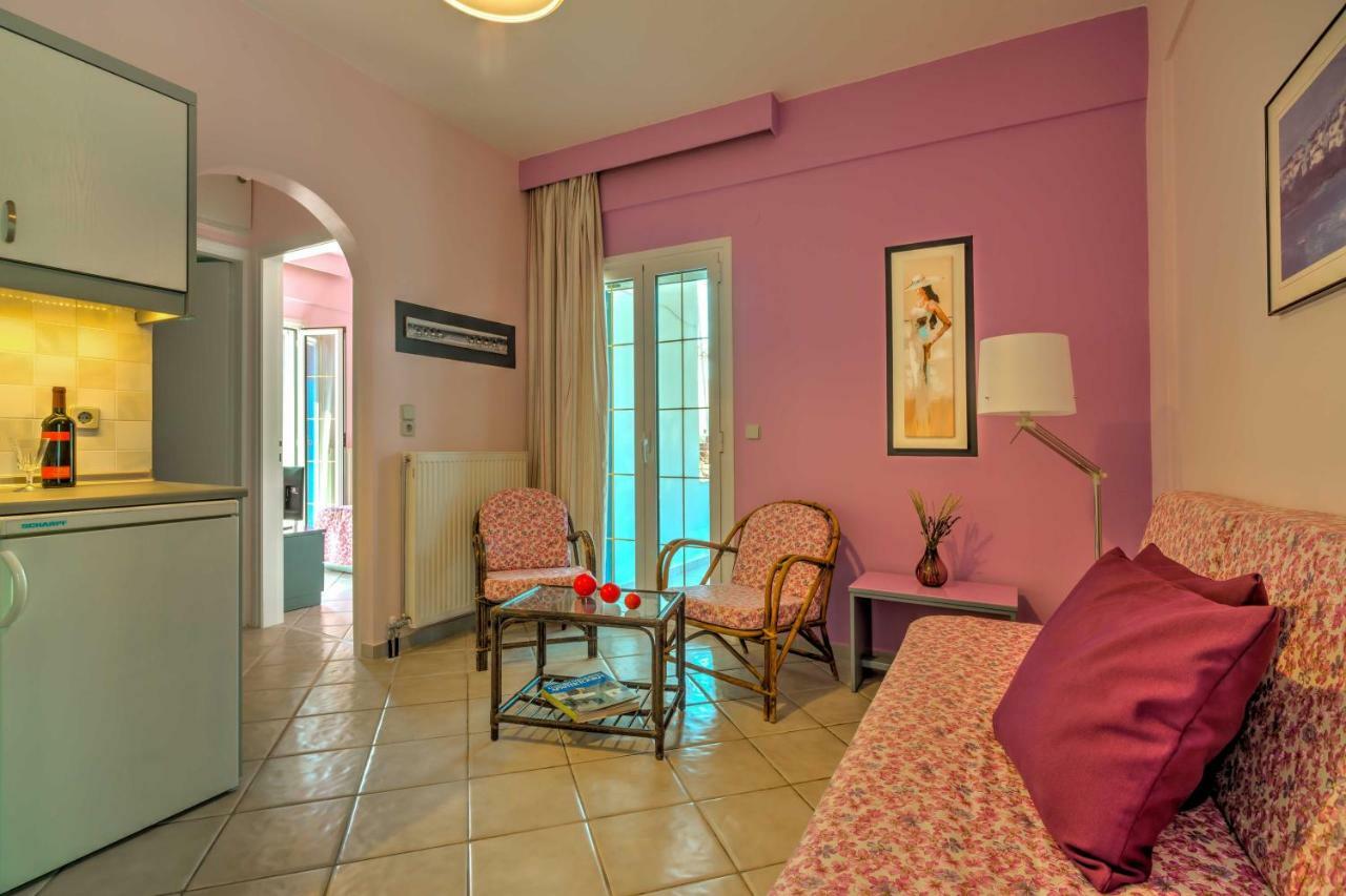 Elegant 1Br By Heraklion Beach Sun &Comfort Await Amoudara Lasithiou Esterno foto