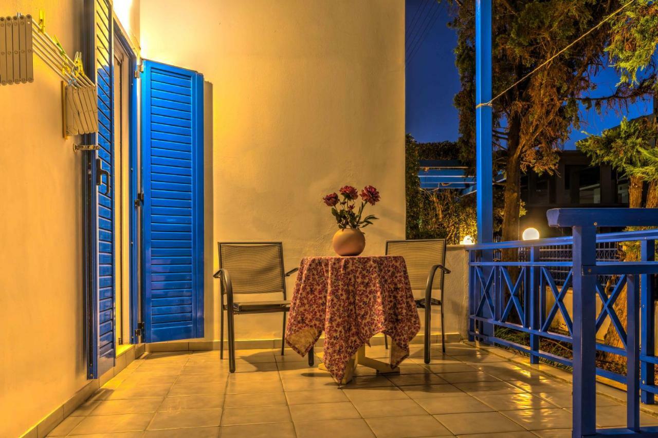 Elegant 1Br By Heraklion Beach Sun &Comfort Await Amoudara Lasithiou Esterno foto