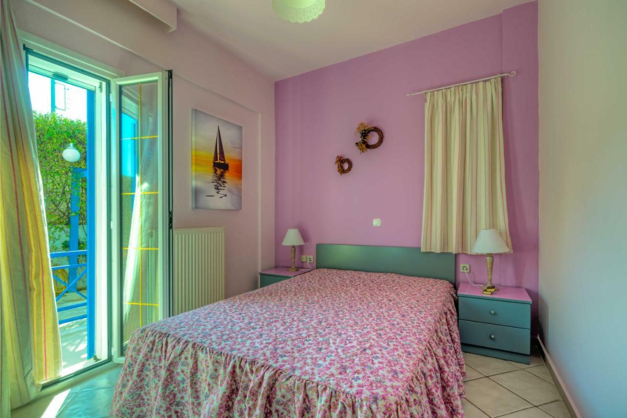 Elegant 1Br By Heraklion Beach Sun &Comfort Await Amoudara Lasithiou Esterno foto