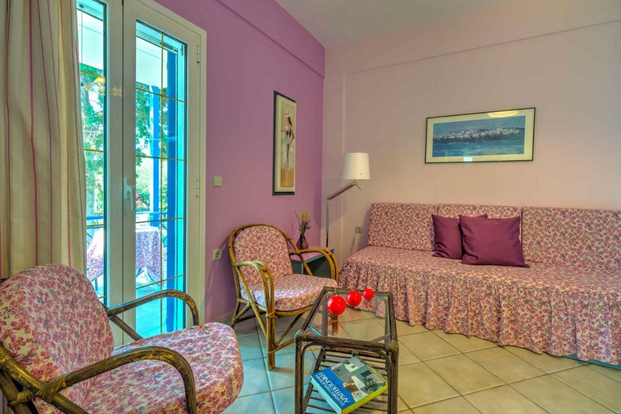 Elegant 1Br By Heraklion Beach Sun &Comfort Await Amoudara Lasithiou Esterno foto