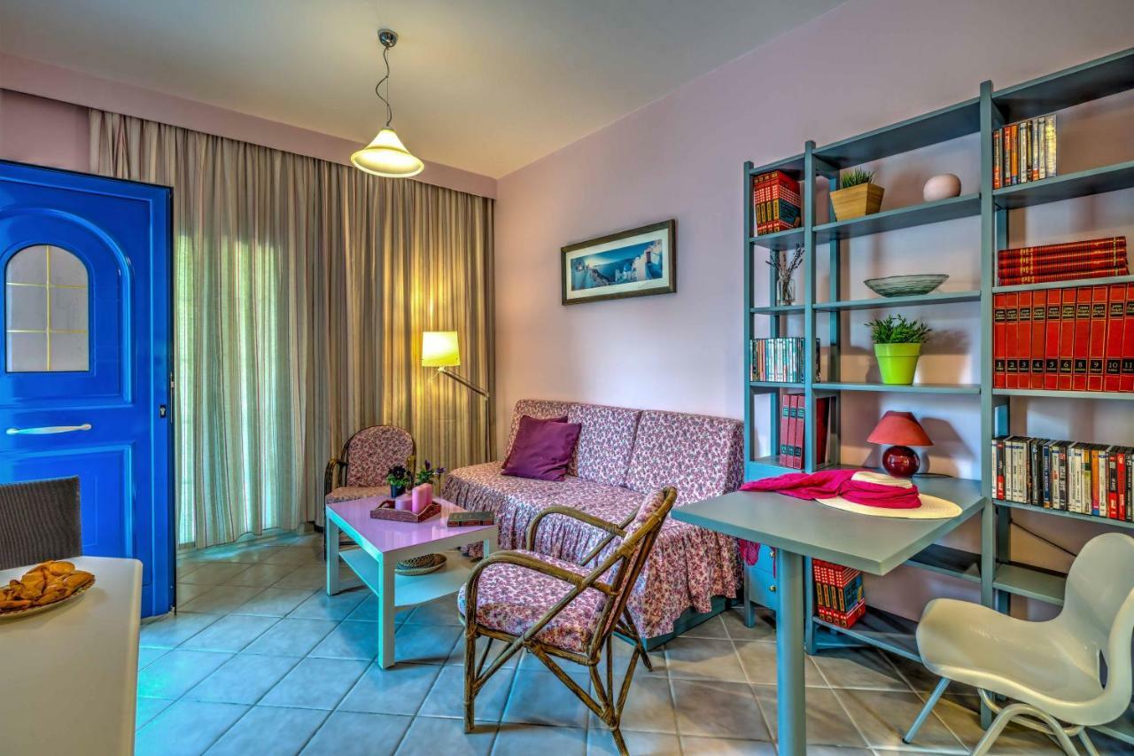 Elegant 1Br By Heraklion Beach Sun &Comfort Await Amoudara Lasithiou Esterno foto